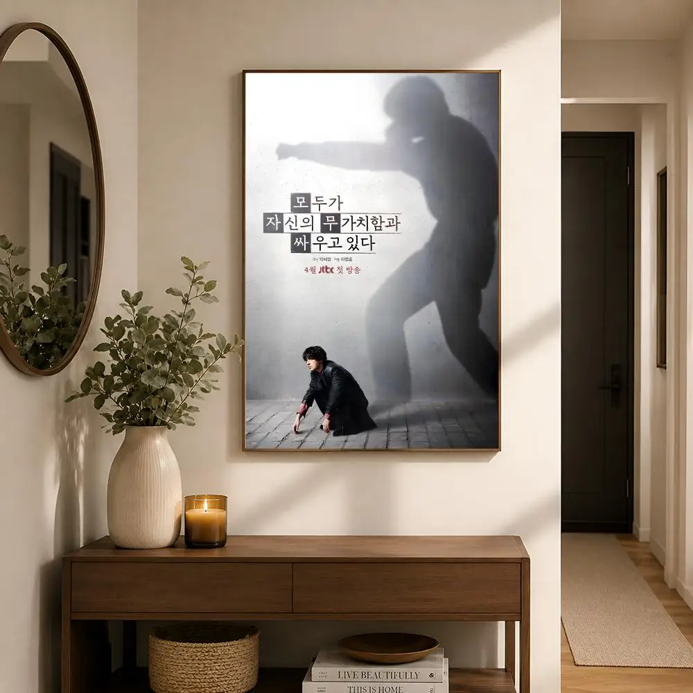 Series We Are All Trying Here  - Korean Arts And Lifestyle review and price