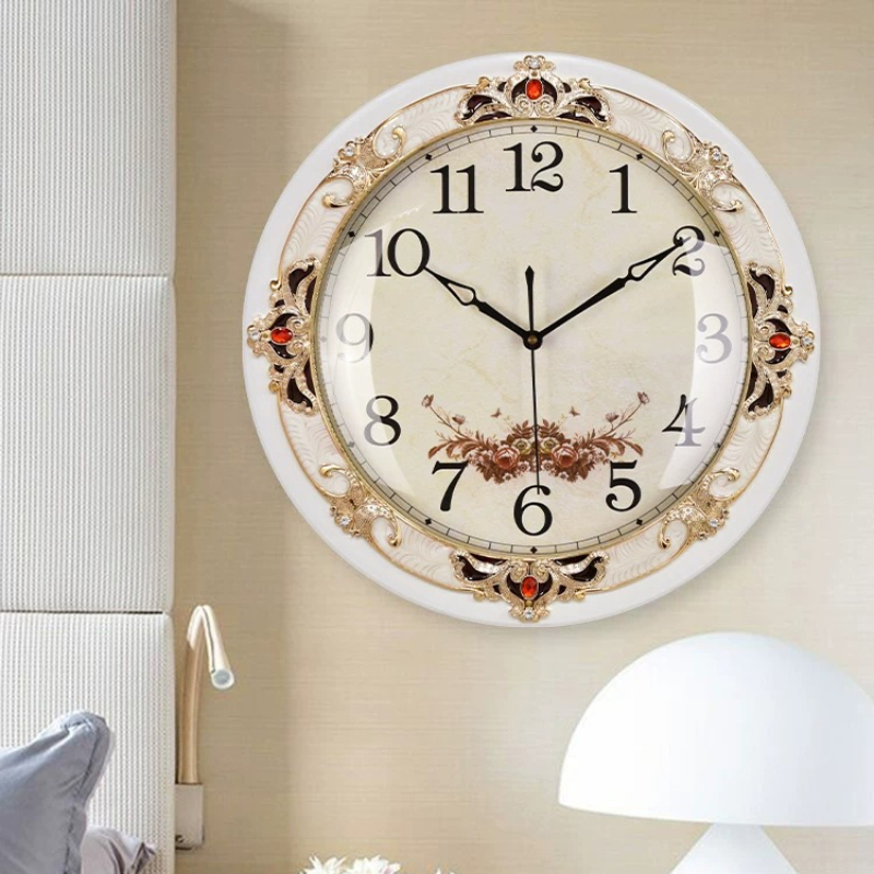 Vintage Luxury Wall Watch Aest - Modern Korean Lifestyle review and price