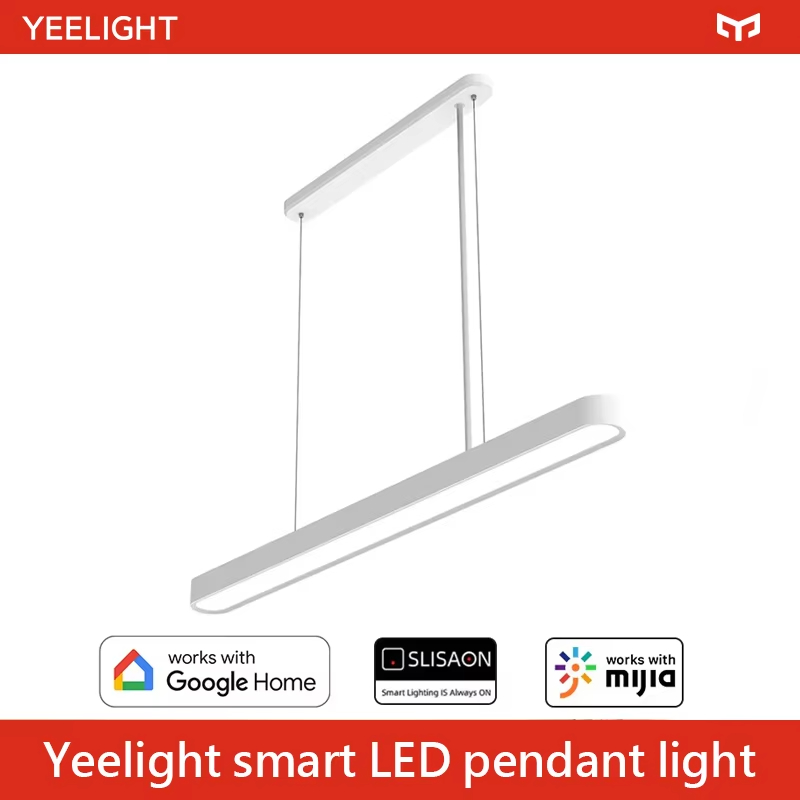 Yeelight Smart LED Pendant Lig - Yeelight Light Lightstrip review and price