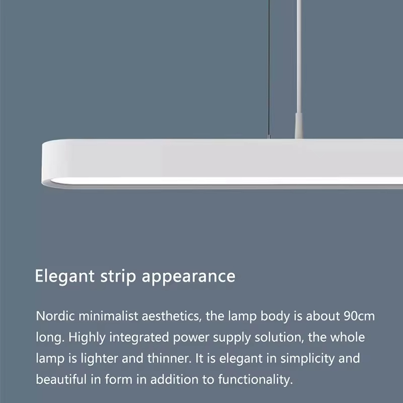 Yeelight Smart LED Pendant Lig - Yeelight Light Lightstrip review and price